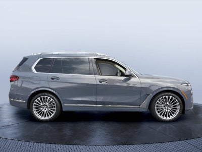 2026 BMW X7 xDrive40i xDrive40i