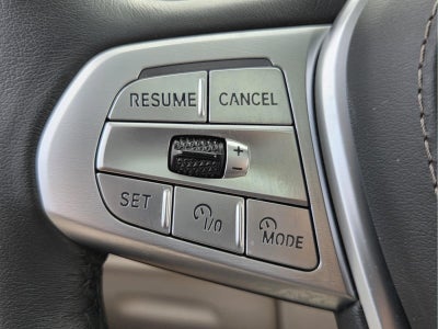 2026 BMW X7 xDrive40i xDrive40i