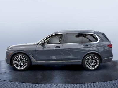 2026 BMW X7 xDrive40i xDrive40i