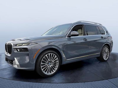 2026 BMW X7 xDrive40i xDrive40i