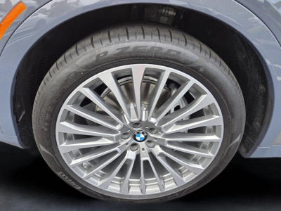 2026 BMW X7 xDrive40i xDrive40i