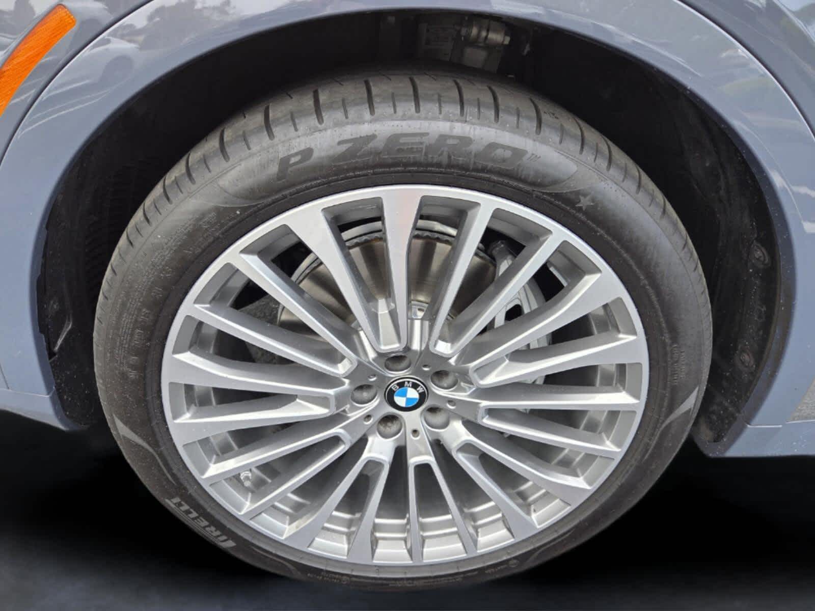 2026 BMW X7 xDrive40i xDrive40i