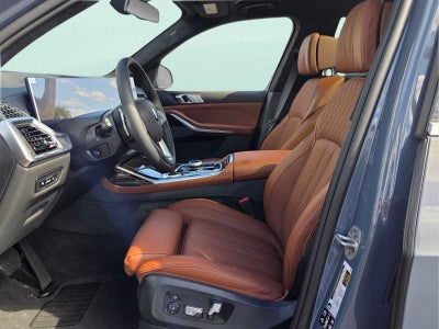 2027 BMW X7 xDrive40i xDrive40i