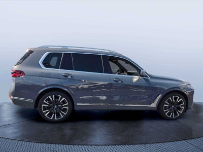 2027 BMW X7 xDrive40i xDrive40i