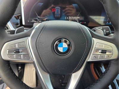 2027 BMW X7 xDrive40i xDrive40i