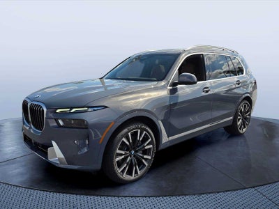 2027 BMW X7 xDrive40i xDrive40i