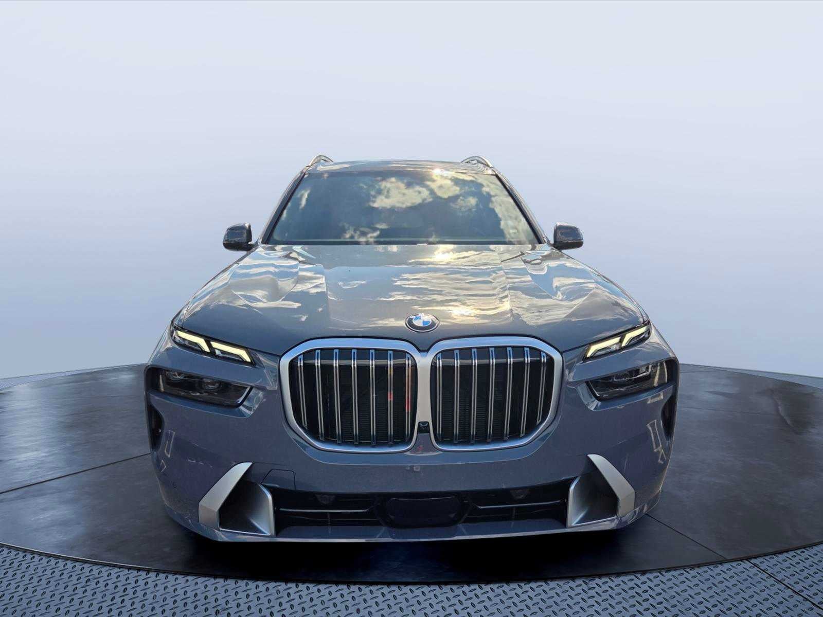 2027 BMW X7 xDrive40i xDrive40i