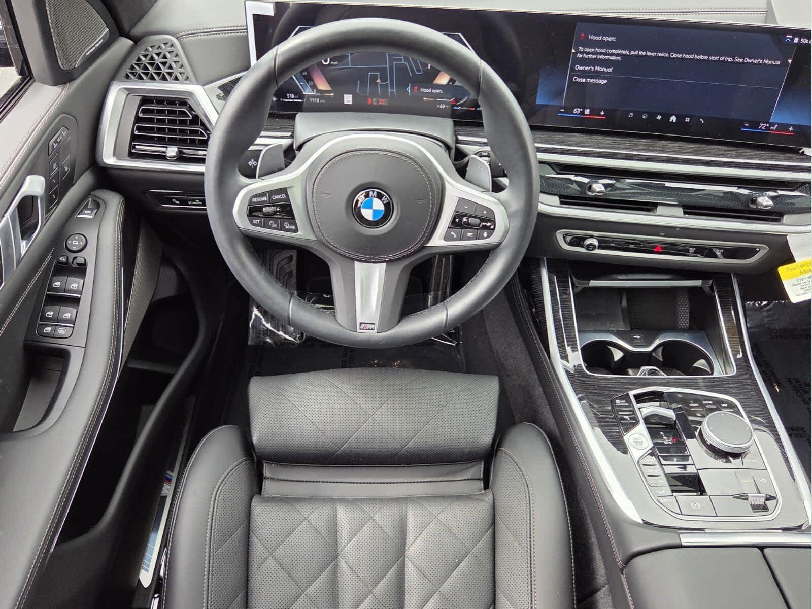 2026 BMW X7 xDrive40i xDrive40i