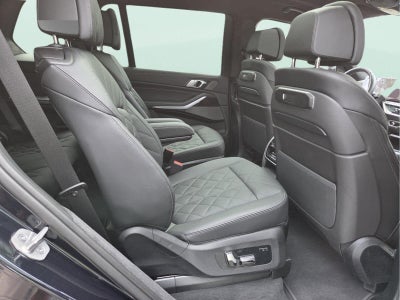 2026 BMW X7 xDrive40i xDrive40i