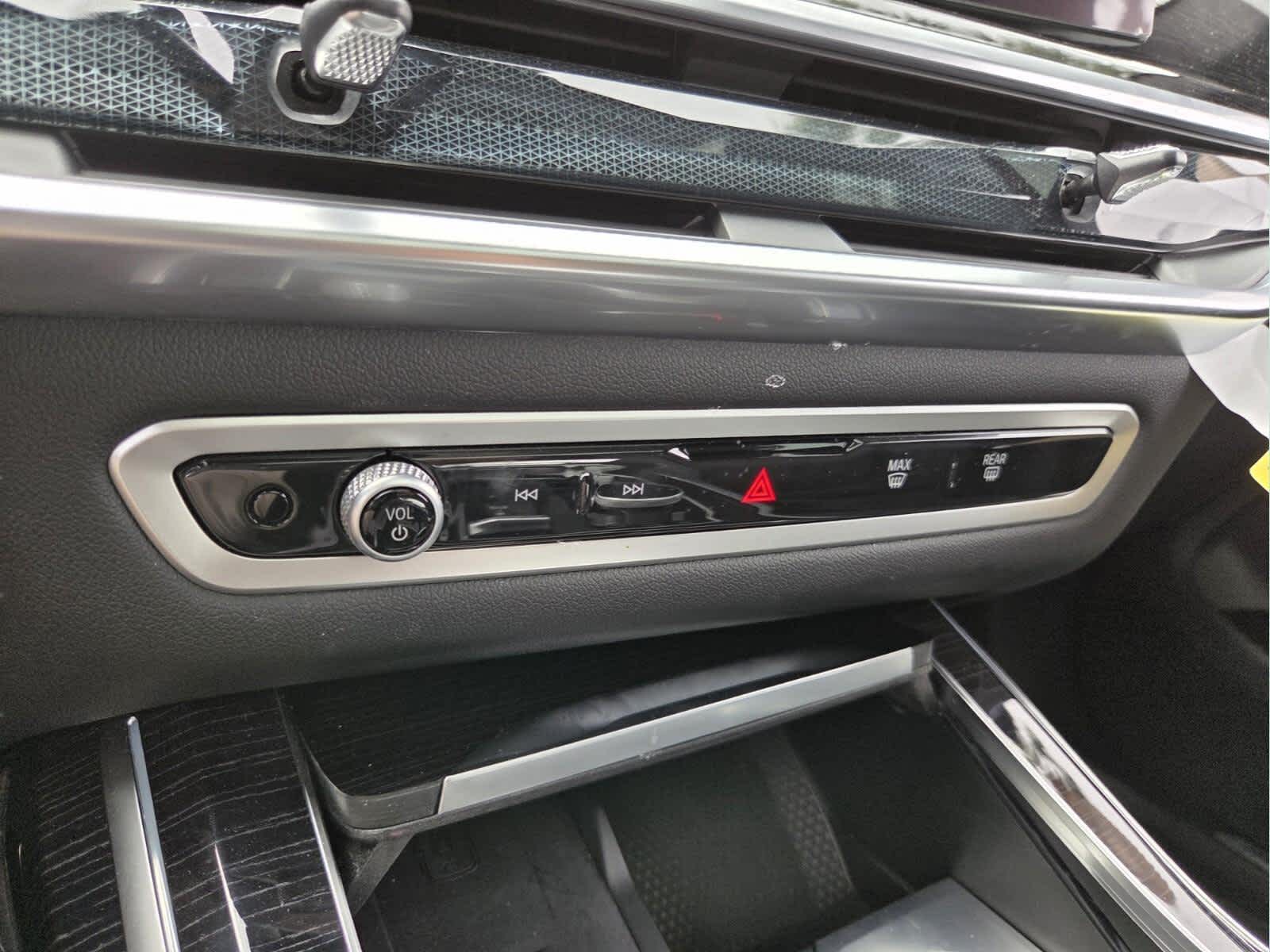 2026 BMW X7 xDrive40i xDrive40i