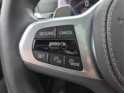 2026 BMW X7 xDrive40i xDrive40i