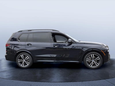 2026 BMW X7 xDrive40i xDrive40i
