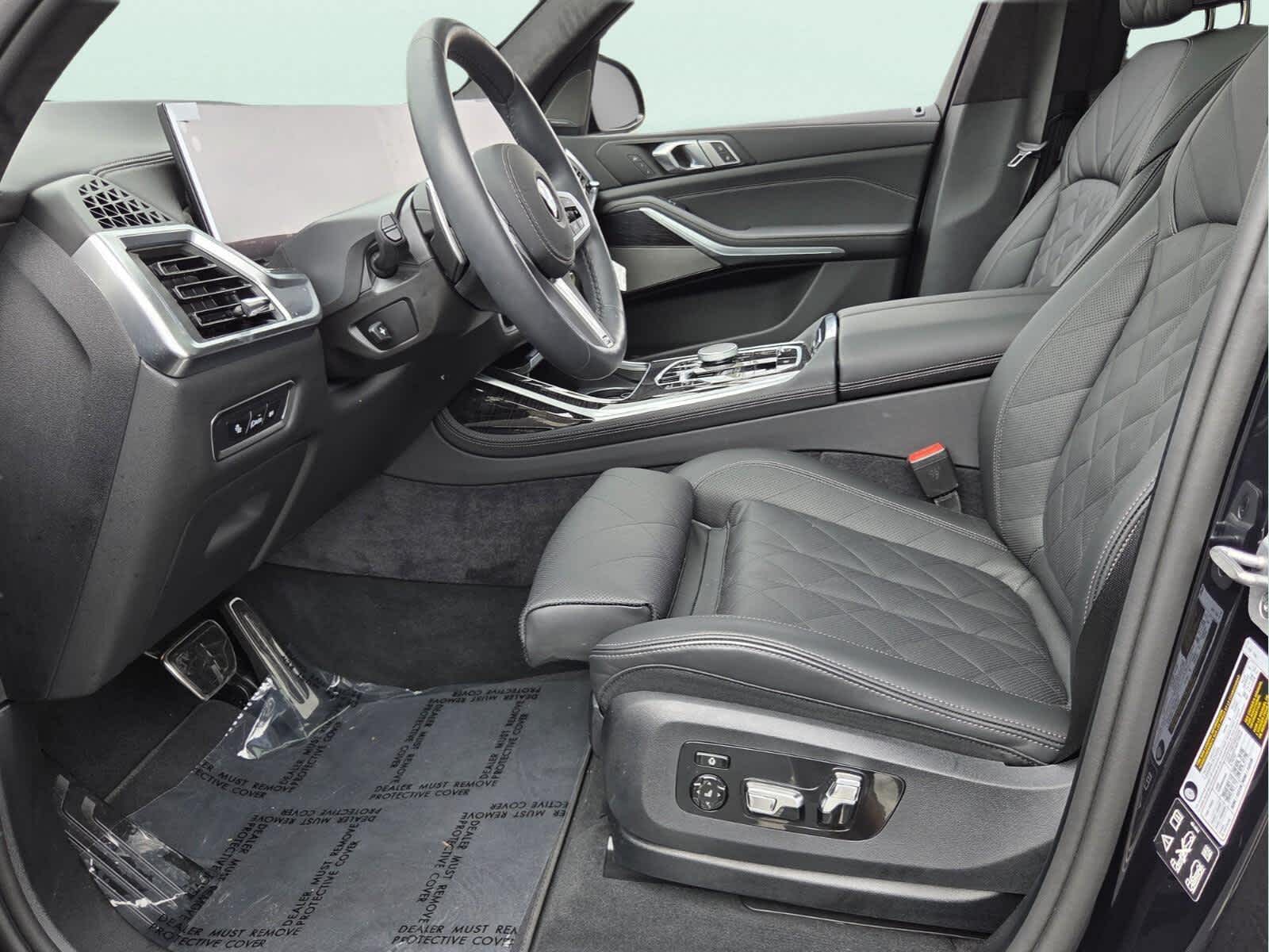 2026 BMW X7 xDrive40i xDrive40i