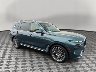 2026 BMW X7 xDrive40i xDrive40i