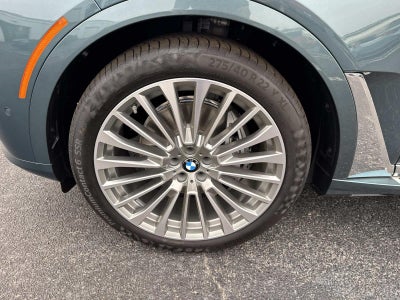 2026 BMW X7 xDrive40i xDrive40i
