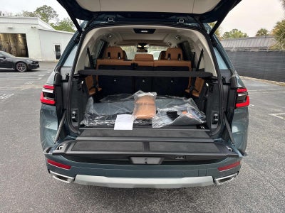 2026 BMW X7 xDrive40i xDrive40i