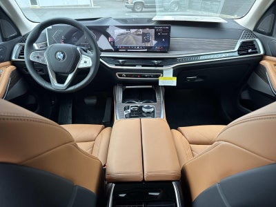 2026 BMW X7 xDrive40i xDrive40i