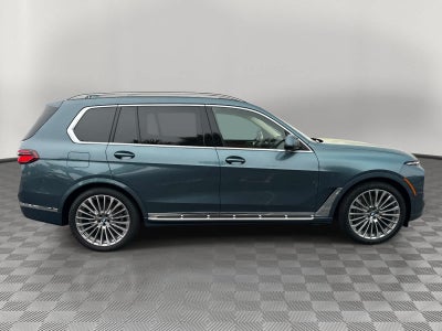 2026 BMW X7 xDrive40i xDrive40i