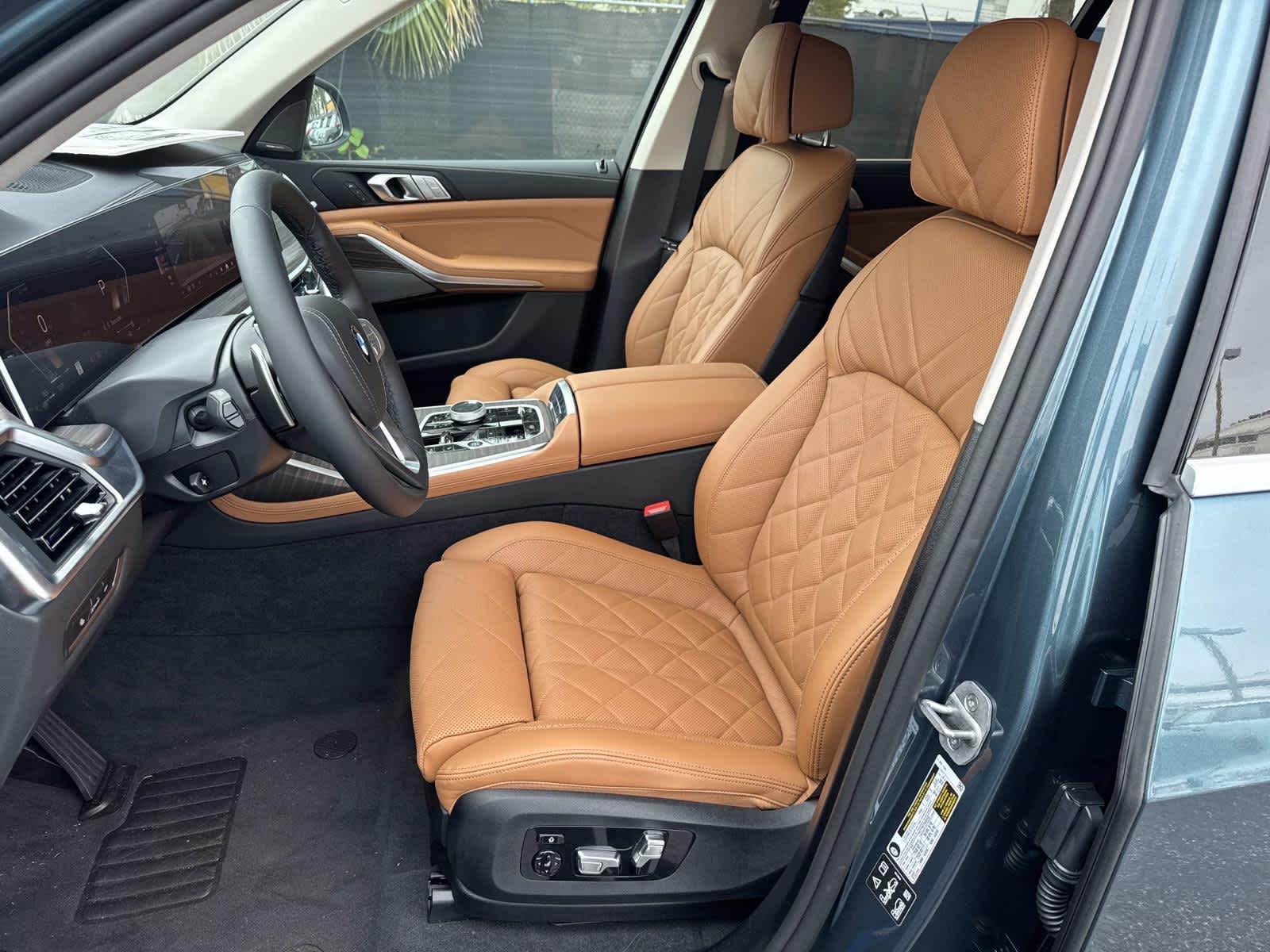 2026 BMW X7 xDrive40i xDrive40i