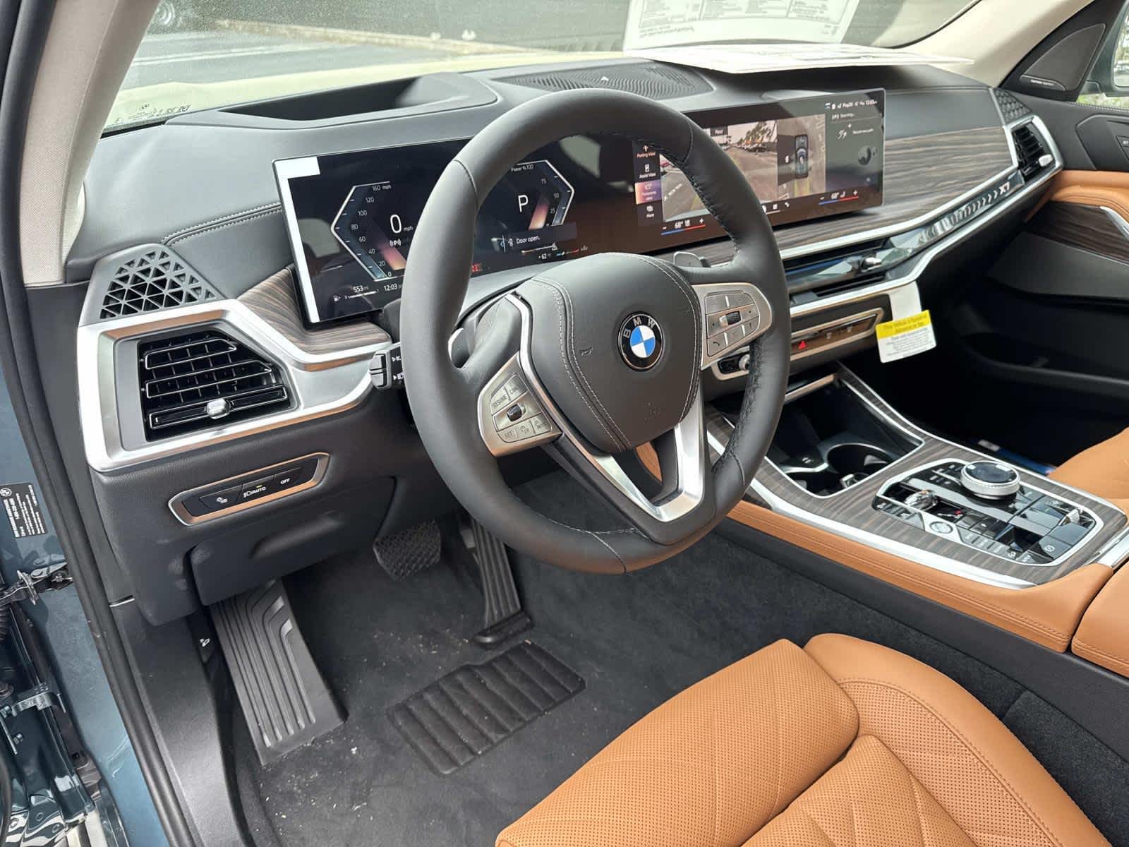 2026 BMW X7 xDrive40i xDrive40i