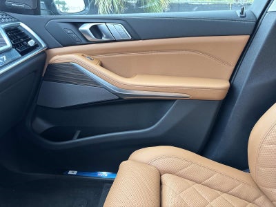 2026 BMW X7 xDrive40i xDrive40i