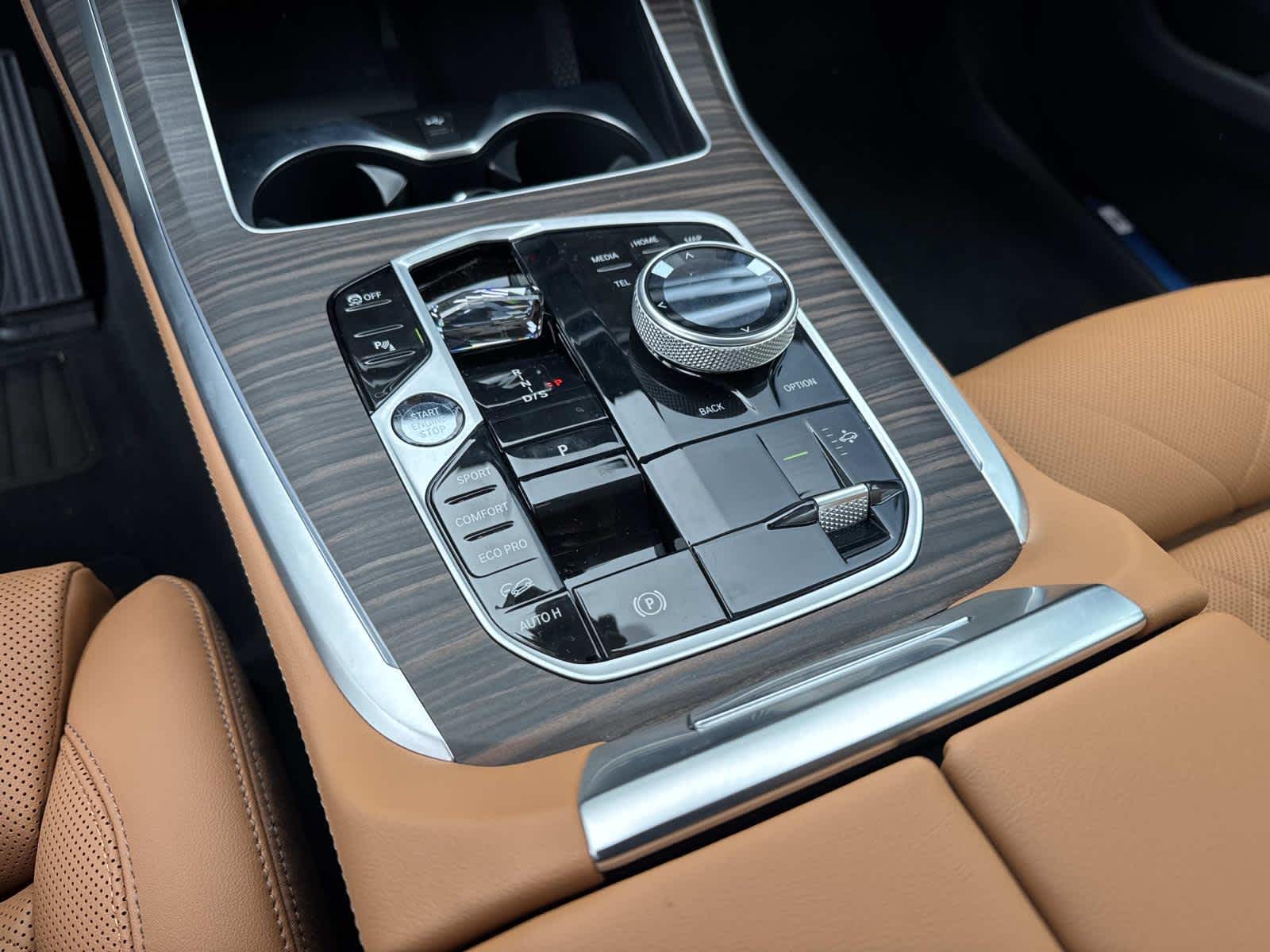 2026 BMW X7 xDrive40i xDrive40i