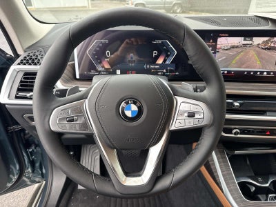2026 BMW X7 xDrive40i xDrive40i