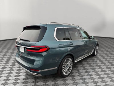2026 BMW X7 xDrive40i xDrive40i