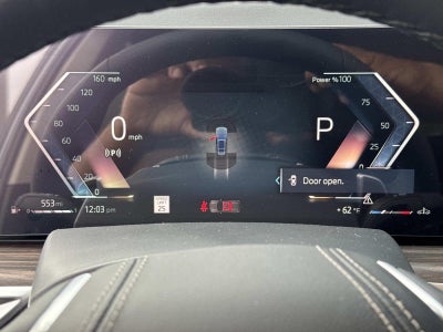 2026 BMW X7 xDrive40i xDrive40i