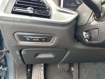 2026 BMW X7 xDrive40i xDrive40i