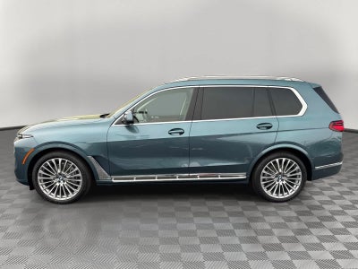 2026 BMW X7 xDrive40i xDrive40i