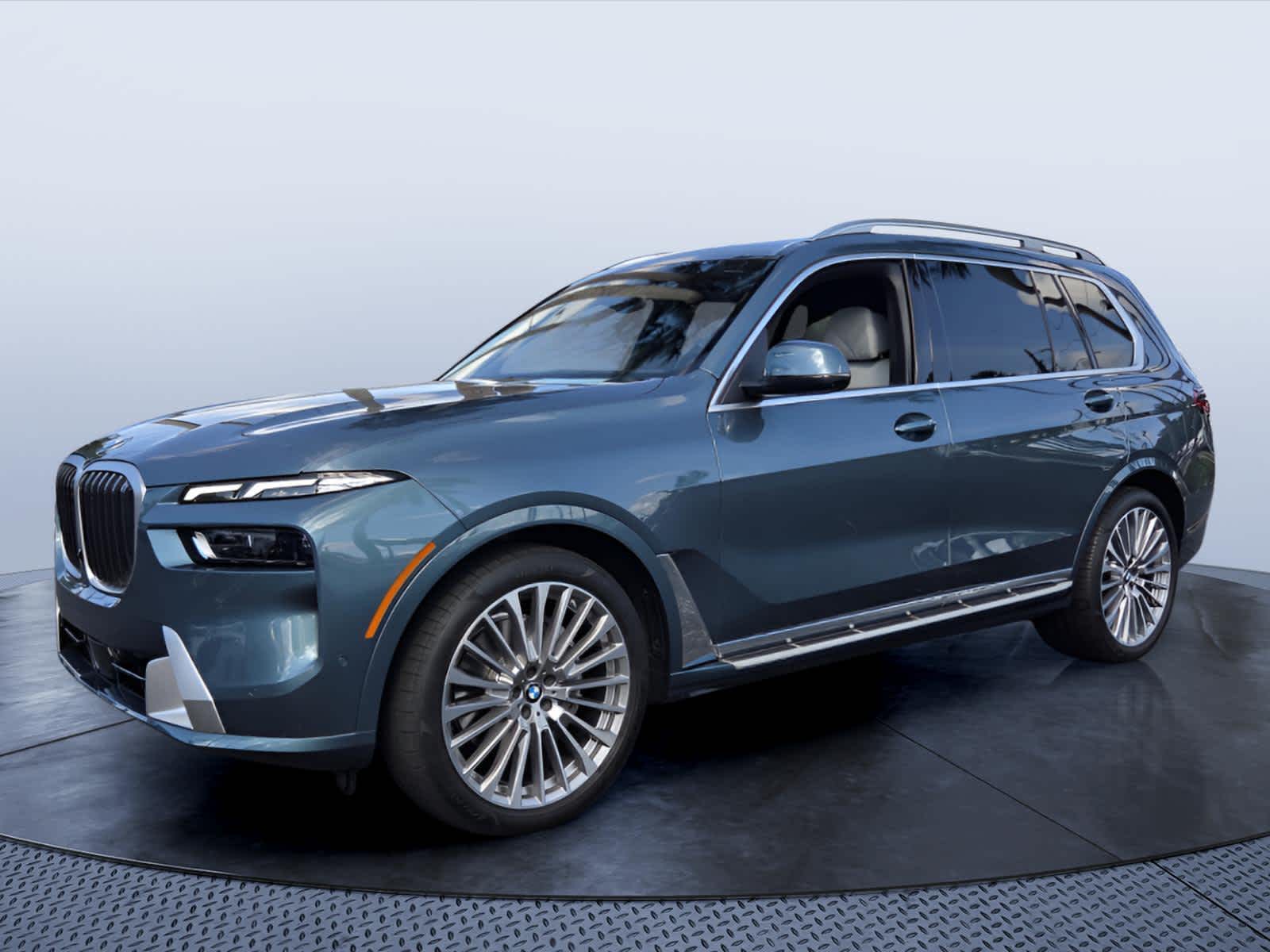 2026 BMW X7 xDrive40i xDrive40i