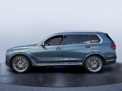 2026 BMW X7 xDrive40i xDrive40i