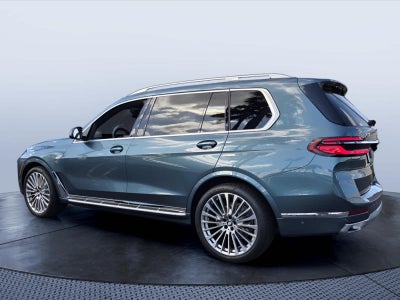 2026 BMW X7 xDrive40i xDrive40i