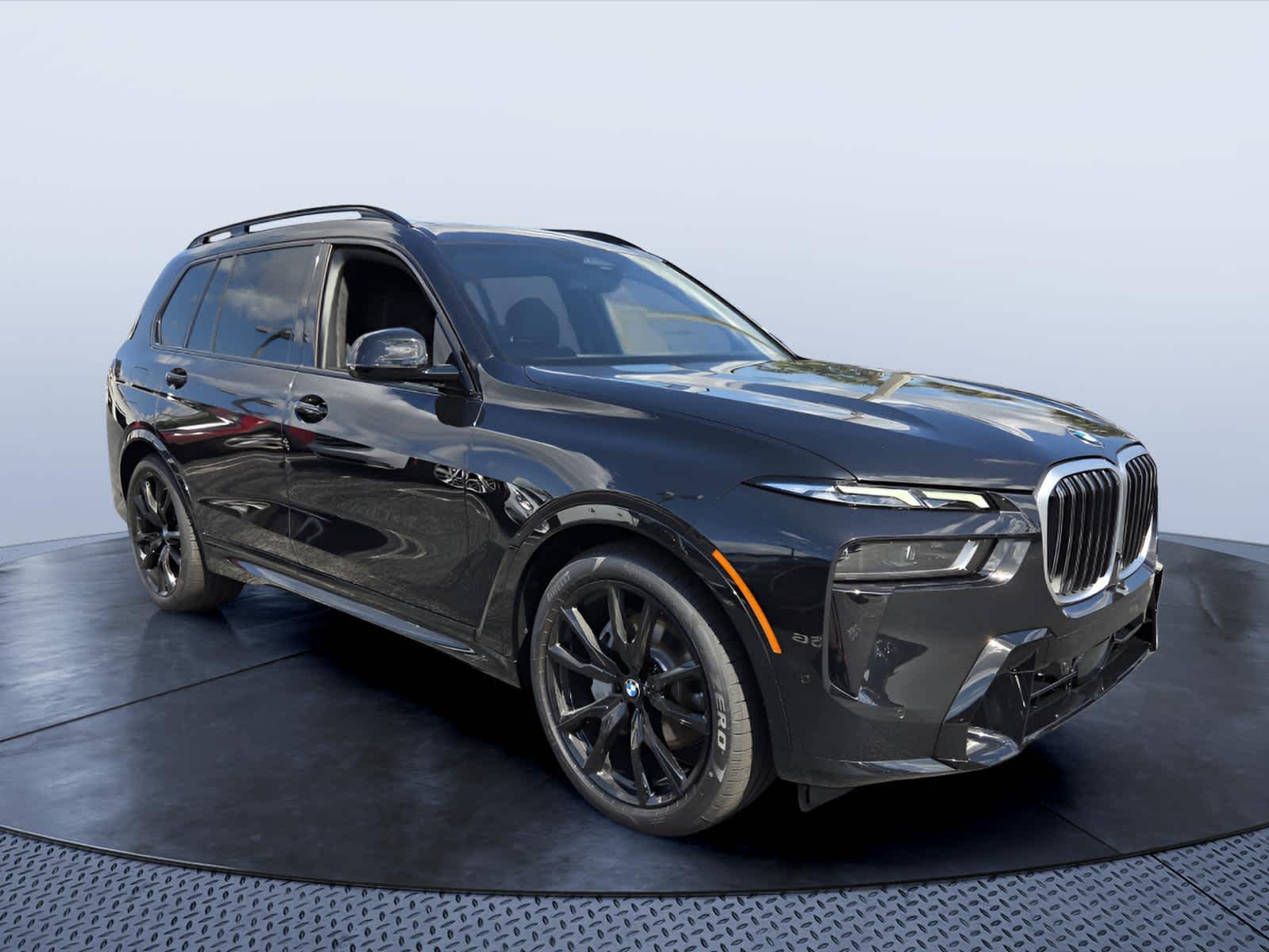 2027 BMW X7 xDrive40i xDrive40i