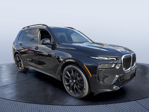 2027 BMW X7 xDrive40i xDrive40i