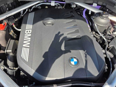 2027 BMW X7 xDrive40i xDrive40i