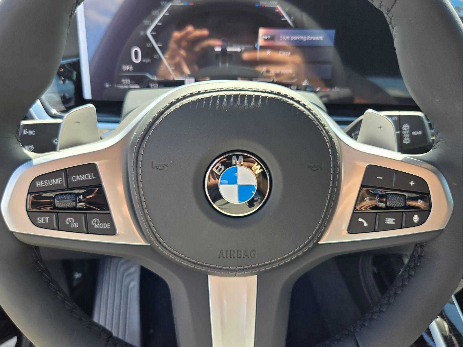 2027 BMW X7 xDrive40i xDrive40i