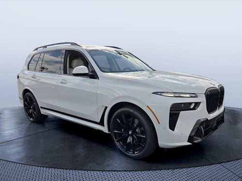 2027 BMW X7 xDrive40i xDrive40i