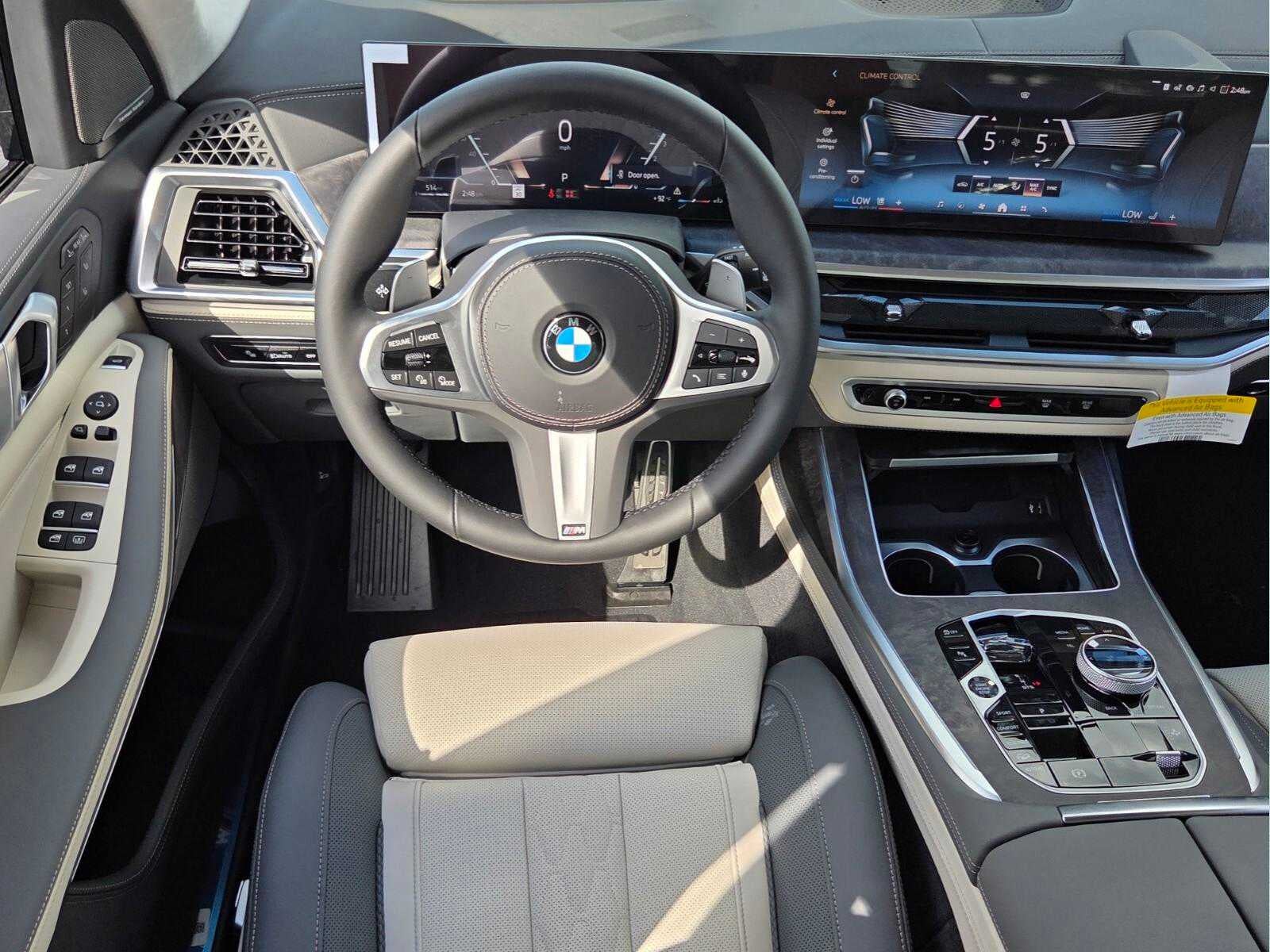 2027 BMW X7 xDrive40i xDrive40i