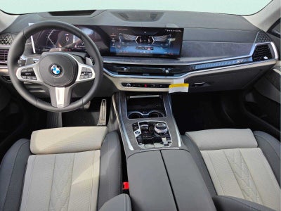 2027 BMW X7 xDrive40i xDrive40i