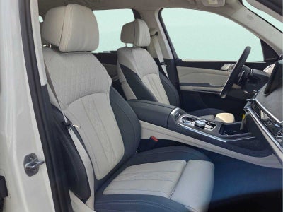 2027 BMW X7 xDrive40i xDrive40i