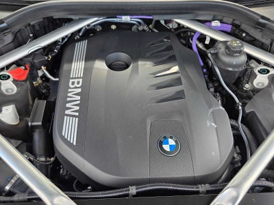 2027 BMW X7 xDrive40i xDrive40i