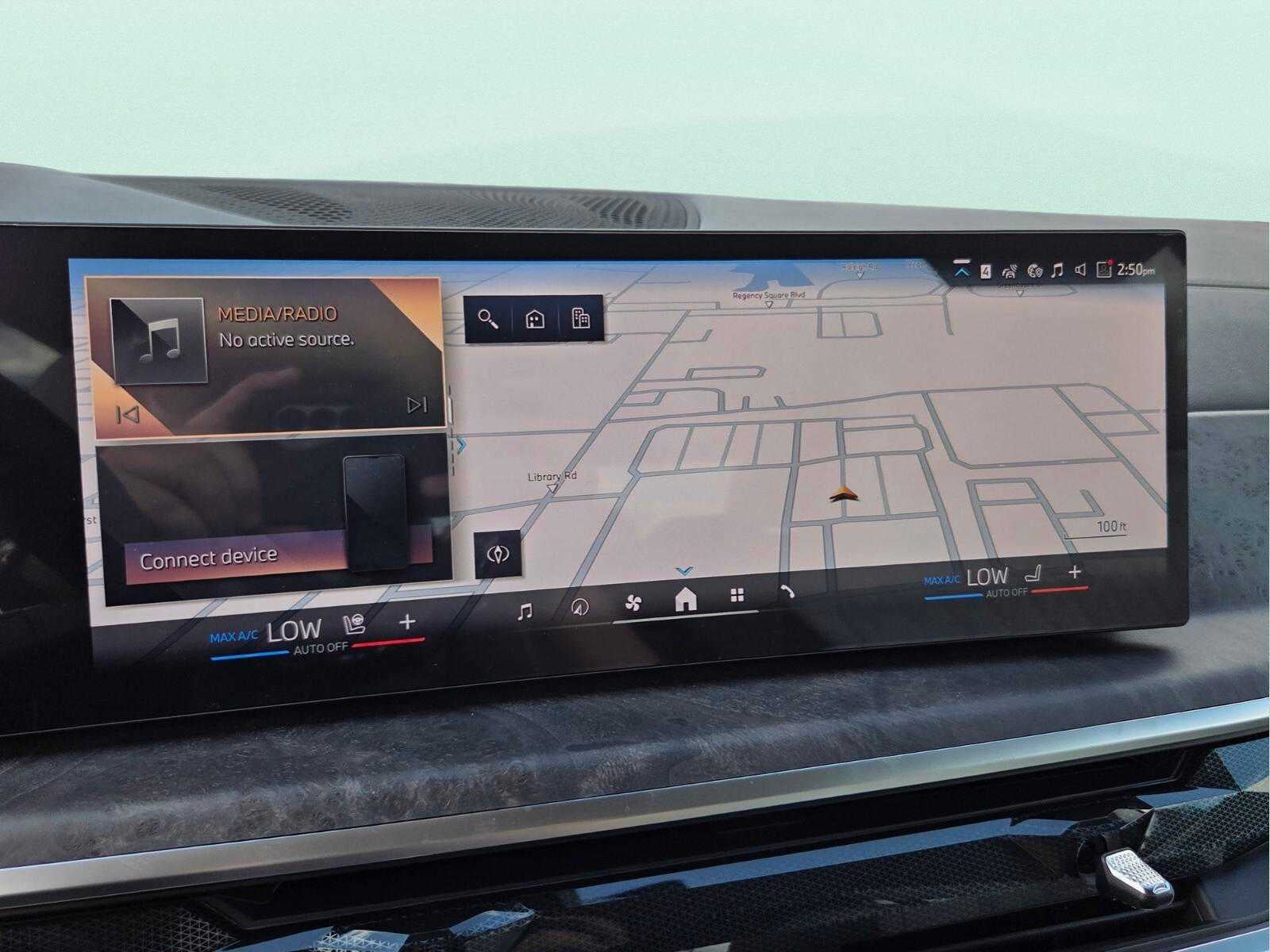 2027 BMW X7 xDrive40i xDrive40i