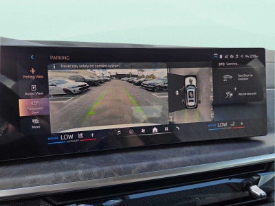 2027 BMW X7 xDrive40i xDrive40i