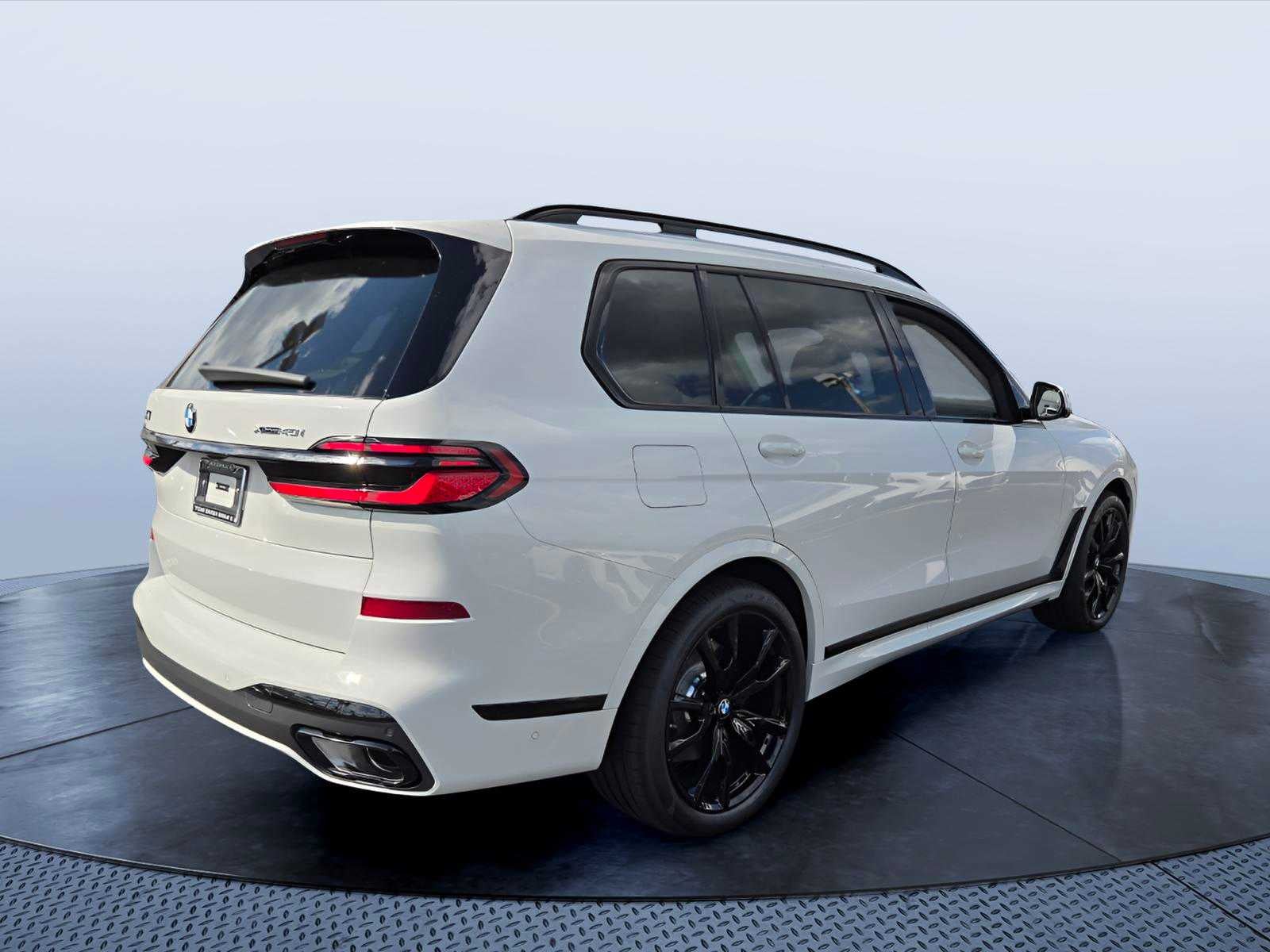 2027 BMW X7 xDrive40i xDrive40i