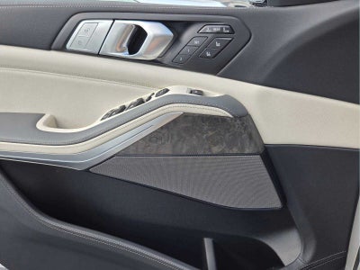 2027 BMW X7 xDrive40i xDrive40i