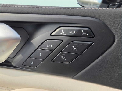 2027 BMW X7 xDrive40i xDrive40i