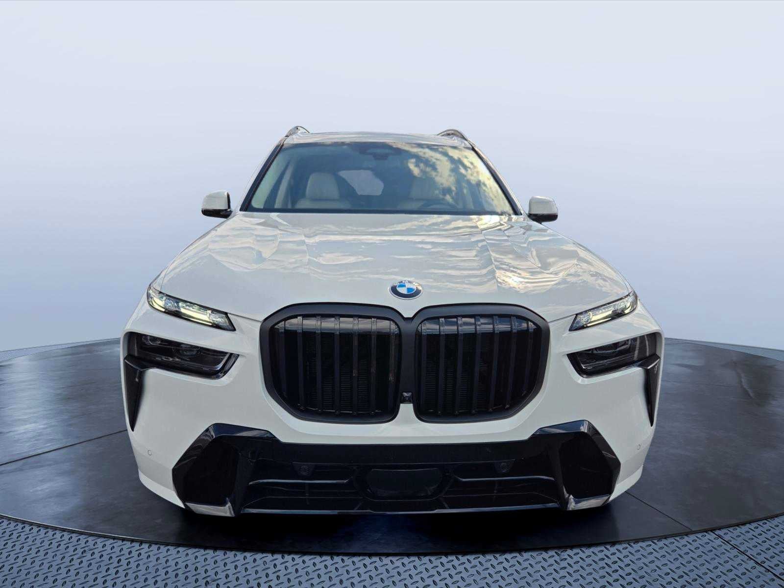 2027 BMW X7 xDrive40i xDrive40i