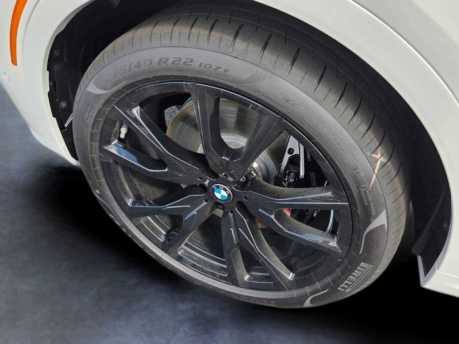 2027 BMW X7 xDrive40i xDrive40i